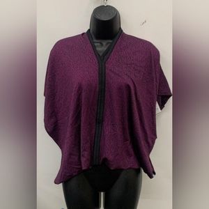 NWT Lululemon Purple Vinyasa Wrap One Size